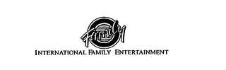 FAMILY INTERNATIONAL FAMILY ENTERTAINMENT logo