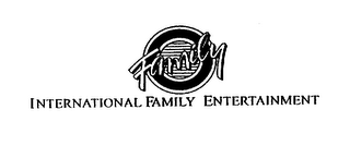 FAMILY INTERNATIONAL FAMILY ENTERTAINMENT logo