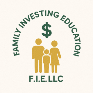 FAMILY INVESTING EDUCATION $ F.I.E. LLC logo