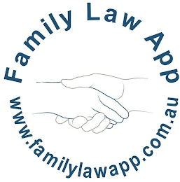 FAMILY LAW APP WWW.FAMILYLAWAPP.COM.AU logo