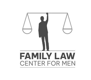 FAMILY LAW CENTER FOR MEN logo