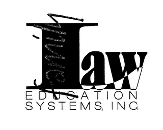 FAMILY LAW EDUCATION SYSTEMS, INC. logo