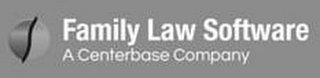 FAMILY LAW SOFTWARE A CENTERBASE COMPANY logo