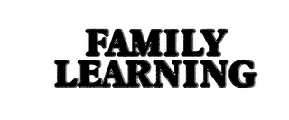 FAMILY LEARNING logo