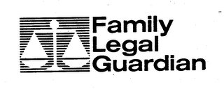 FAMILY LEGAL GUARDIAN logo