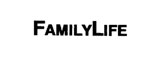 FAMILY LIFE logo