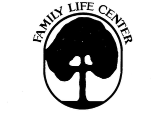 FAMILY LIFE CENTER logo