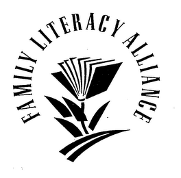 FAMILY LITERACY ALLIANCE logo