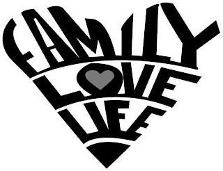 FAMILY LOVE LIFE logo