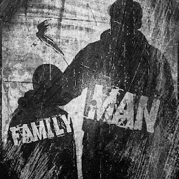 FAMILY MAN logo