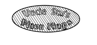 FAMILY MAPS BY UNCLE STU logo