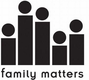FAMILY MATTERS logo