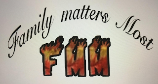 FAMILY MATTERS MOST FMM logo