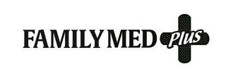 FAMILY MED PLUS logo