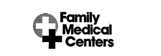 FAMILY MEDICAL CENTERS logo