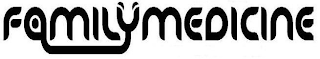 FAMILY MEDICINE logo