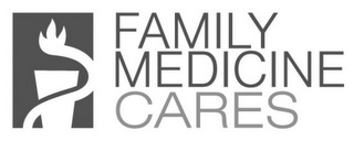 FAMILY MEDICINE CARES logo