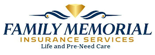 FAMILY MEMORIAL INSURANCE SERVICES LIFE AND PRE-NEED CARE logo