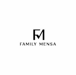 FAMILY MENSA FM logo