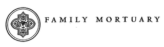 FAMILY MORTUARY logo