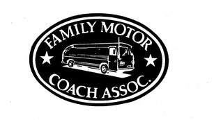 FAMILY MOTOR COACH ASSOC. logo