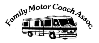 FAMILY MOTOR COACH ASSOC. logo