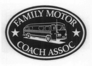 FAMILY MOTOR COACH ASSOC logo