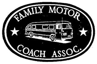FAMILY MOTOR COACH ASSOC. logo
