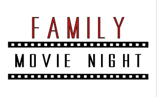 FAMILY MOVIE NIGHT logo