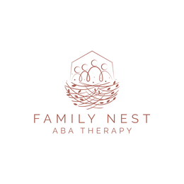FAMILY NEST ABA THERAPY logo