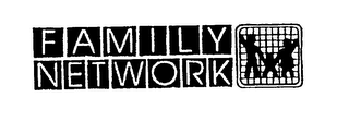 FAMILY NETWORK logo