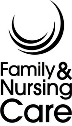 FAMILY & NURSING CARE logo