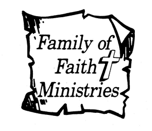 FAMILY OF FAITH MINISTRIES logo
