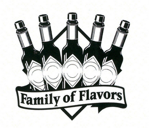 FAMILY OF FLAVORS logo