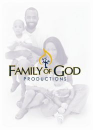 FAMILY OF GOD PRODUCTIONS logo