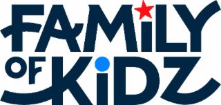 FAMILY OF KIDZ logo