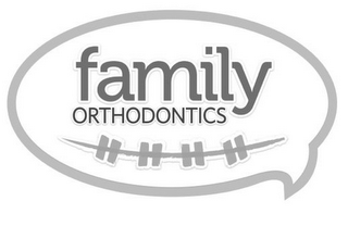 FAMILY ORTHODONTICS logo