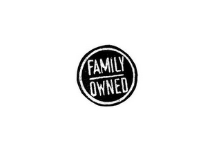 FAMILY OWNED logo