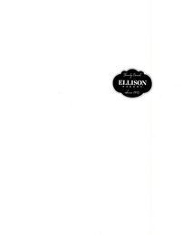 FAMILY OWNED ELLISON BAKERY SINCE 1945 logo
