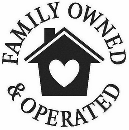 FAMILY OWNED & OPERATED logo