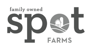 FAMILY OWNED SPOT FARMS logo