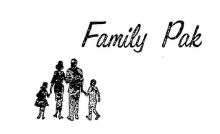 FAMILY PAK logo