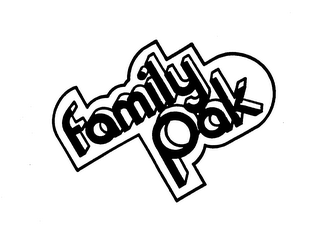 FAMILY PAK logo