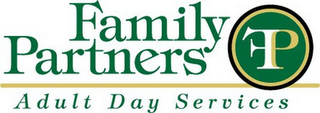 FAMILY PARTNERS FP ADULT DAY SERVICES logo