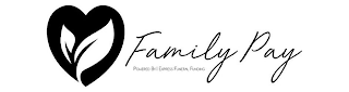 FAMILY PAY POWERED BY EXPRESS FUNERAL FUNDING logo