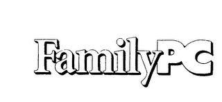 FAMILY PC logo