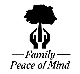 FAMILY PEACE OF MIND logo