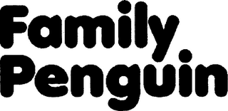 FAMILY PENGUIN logo