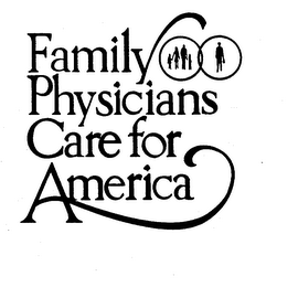 FAMILY PHYSICIANS CARE FOR AMERICA logo