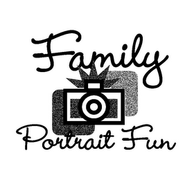FAMILY PORTRAIT FUN logo